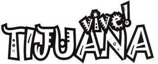 VIVE TIJUANA logo