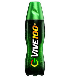 VIVE100% logo