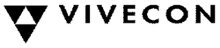 VIVECON logo