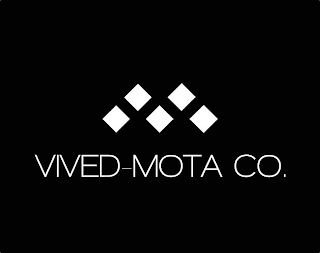 VIVED-MOTA CO. logo