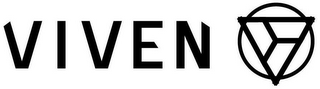 VIVEN logo