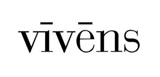 VIVENS logo