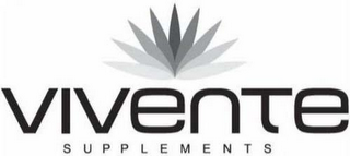 VIVENTE SUPPLEMENTS logo