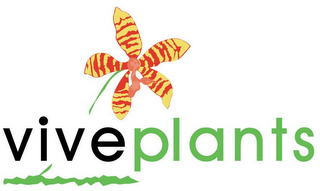 VIVEPLANTS logo
