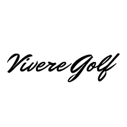 VIVERE GOLF logo