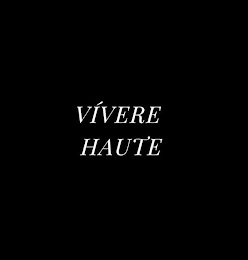 VIVERE HAUTE logo