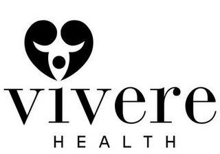 VIVERE HEALTH logo