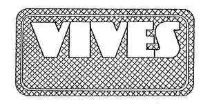 VIVES logo