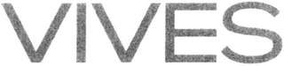 VIVES logo