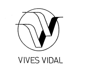 VIVES VIDAL logo