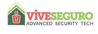 VIVESEGURO ADVANCED SECURITY TECH logo