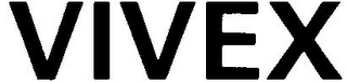 VIVEX logo