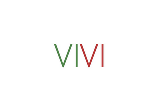 VIVI logo