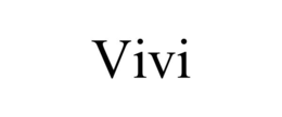 VIVI logo