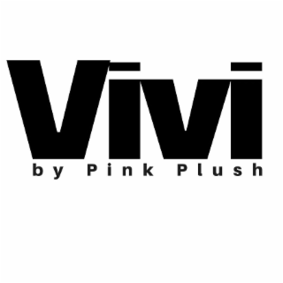 VIVI BY PINK PLUSH logo