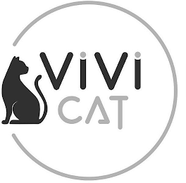 VIVI CAT logo