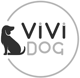 VIVI DOG logo