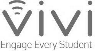 VIVI ENGAGE EVERY STUDENT logo