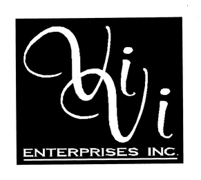 VIVI ENTERPRISES INC. logo