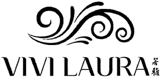 VIVI LAURA logo