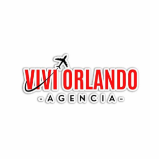 VIVI ORLANDO -AGENCIA- logo