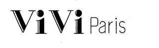VIVI PARIS logo