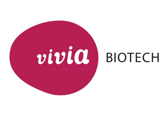 VIVIA BIOTECH logo