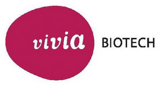 VIVIA BIOTECH logo