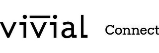 VIVIAL CONNECT logo