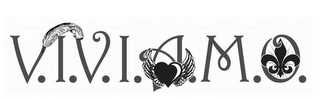 V.I.V.I.A.M.O. logo