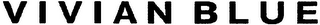 VIVIAN BLUE logo