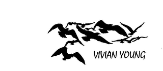 VIVIAN YOUNG logo