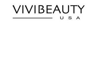 VIVIBEAUTY USA logo