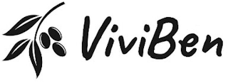 VIVIBEN logo