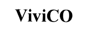 VIVICO logo