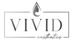 VIVID AESTHETICS logo