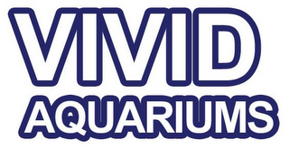 VIVID AQUARIUMS logo