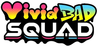 VIVID BAD SQUAD logo
