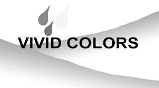 VIVID COLORS logo