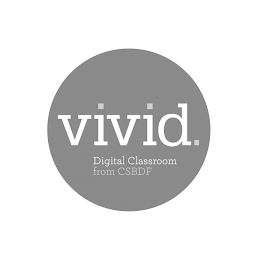VIVID DIGITAL CLASSROOM FROM CSBDF logo