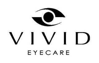 VIVID EYECARE logo