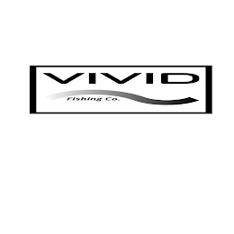 VIVID FISHING CO. logo