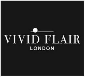 VIVID FLAIR LONDON logo