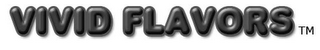 VIVID FLAVORS logo