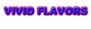 VIVID FLAVORS logo