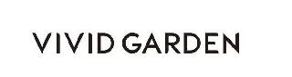 VIVID GARDEN logo