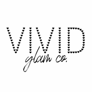 VIVID GLAM CO. logo