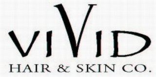 VIVID HAIR & SKIN CO.