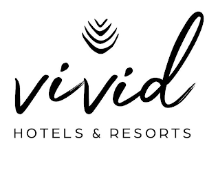 VIVID HOTELS & RESORTS logo