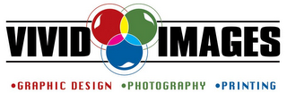 VIVID IMAGES ·GRAPHIC DESIGN ·PHOTOGRAPHY ·PRINTING logo